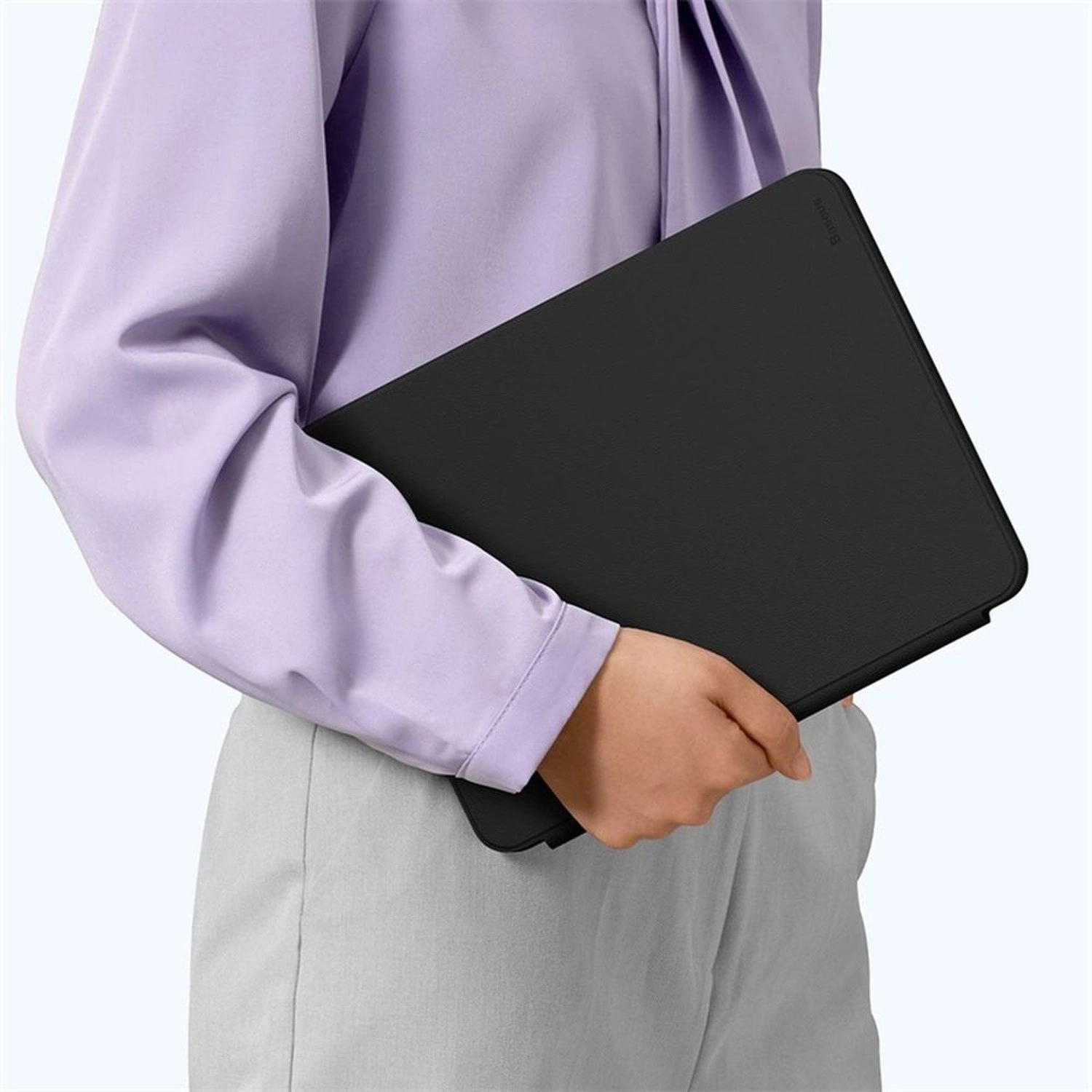 Magnetic Case with Pencil Holder for iPad 10.2-inch