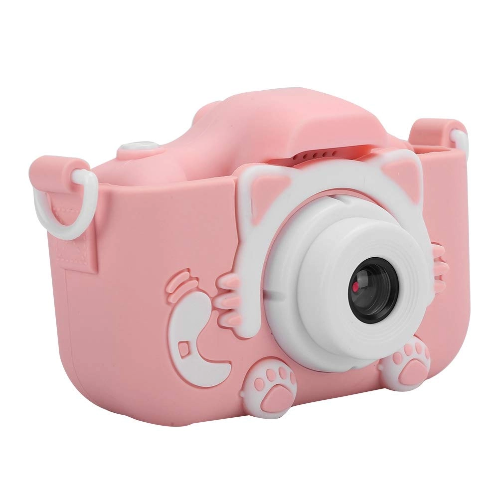 fasient Digital Camera - 12MP Mini Eye-Friendly Camera