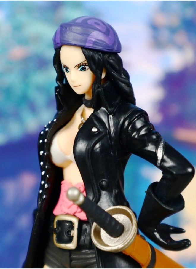 Robin - One Piece Theater Edition (18.5 cm) (QQ0004)