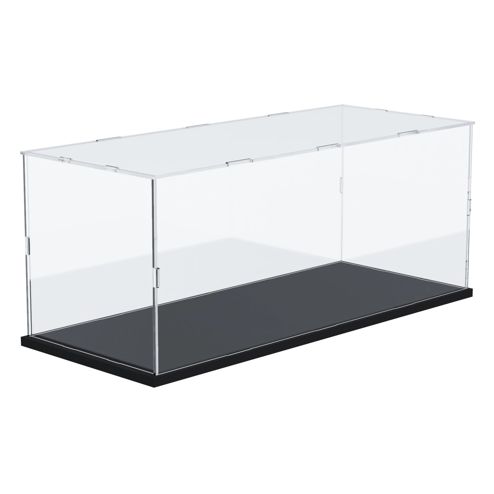 Nynelly_UK Acrylic Display Case - 1 piece(s) 1/10 Scale Lego 42111 42126 42127 42154 76160 76208