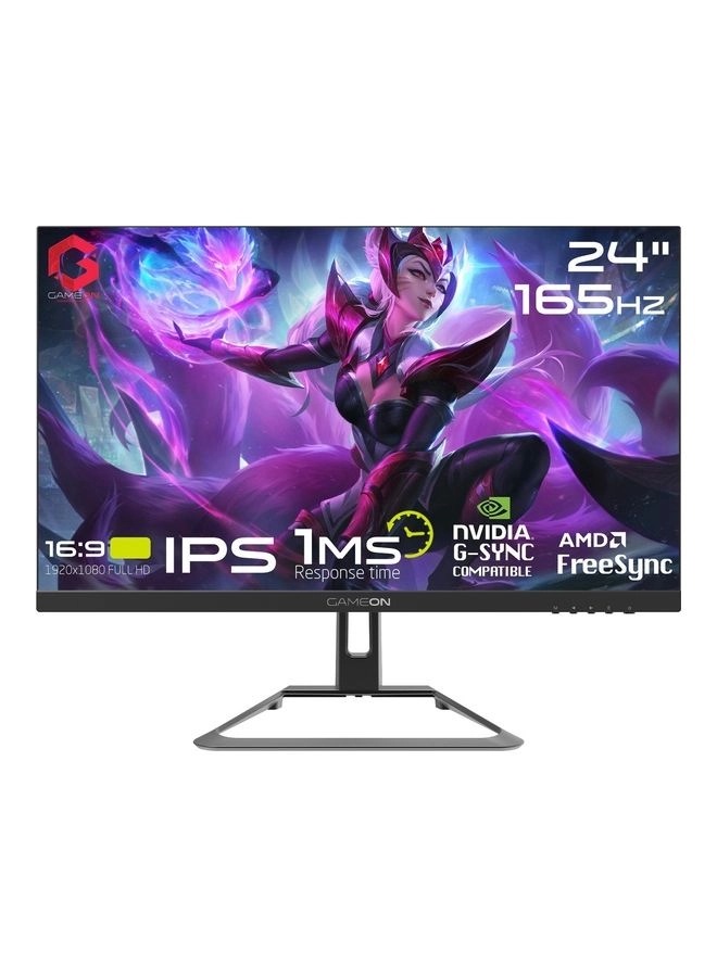 GameOn GOE24FHD GOE24FHD165IPS 24-inch