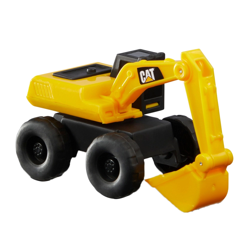 Mini Machines - 3In 5-Pack