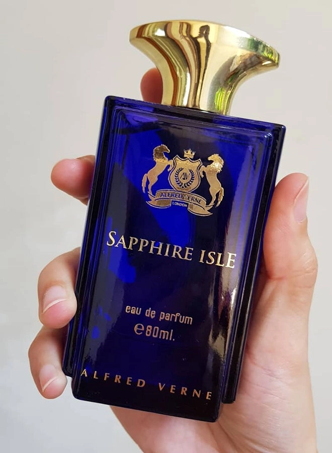 Sapphire Isle Eau de Parfum 80ml