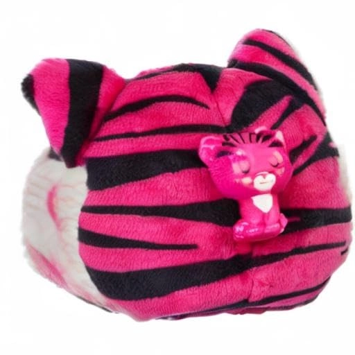 Chelsea Doll - Cutie Reveal Jungle Series Tiger