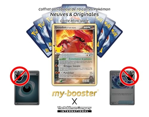 Pokémon Ultraboost SWSH075-FR24-UB-036 - French 10pcs