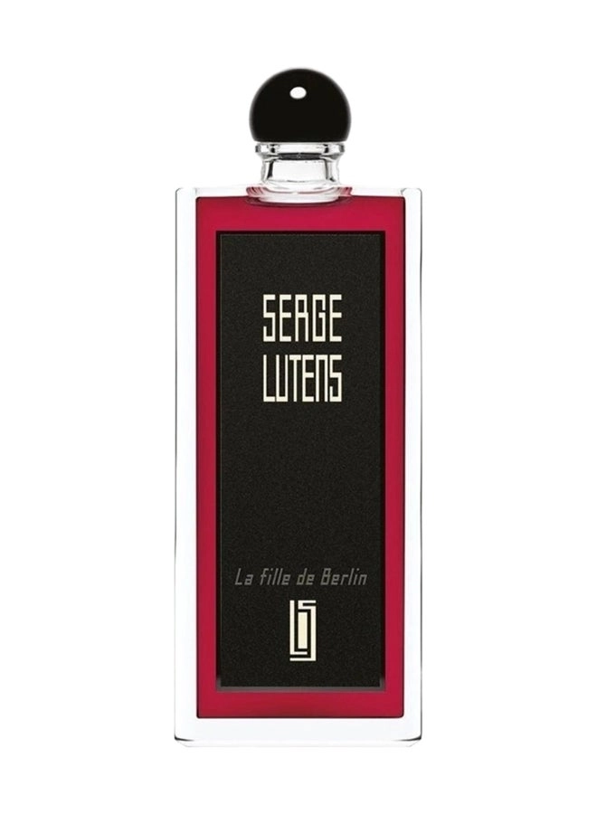 La Fille De Berlin Eau de Parfum 50ml