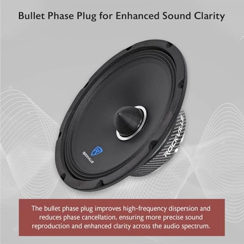 RXM108 - 10" Mid-Range