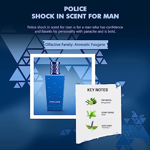 Shock-In-Scent - Eau de Parfum 100 ml