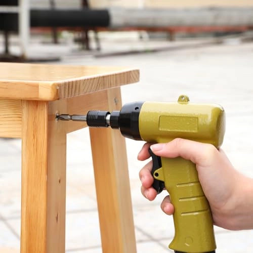 3/8 Reversible Air Drill
