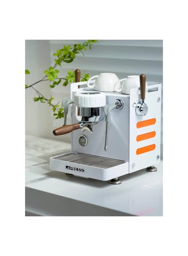 Bellissimo Triple Boiler - Dual Italian Pump External Bottled Water Connection