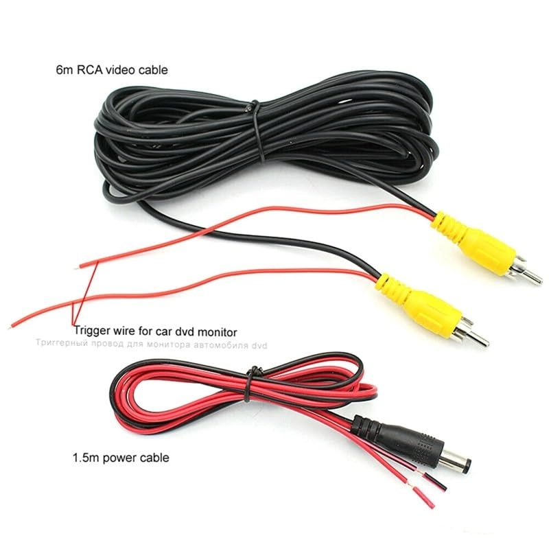 Reversing Camera - 728 x 582 pixels