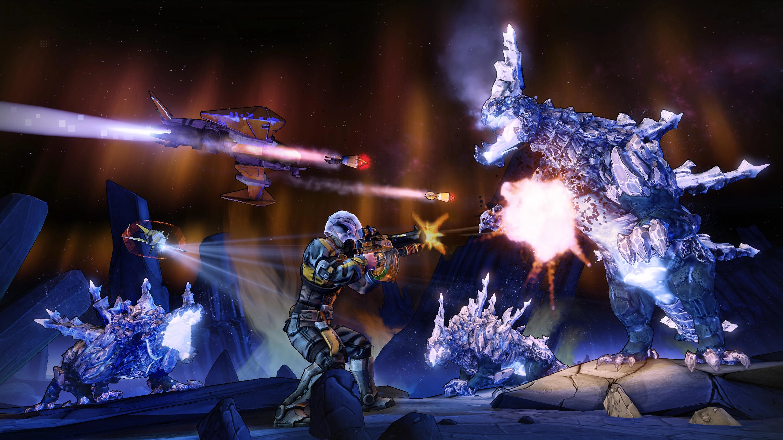 2K Borderlands The Pre-sequel - PlayStation 3