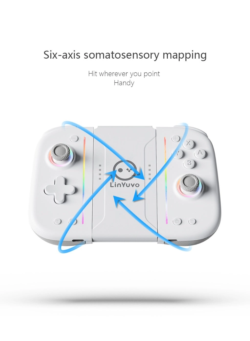 KS52 - WHITE Nintendo Switch