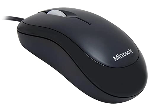 Basic Optical Mouse - USB