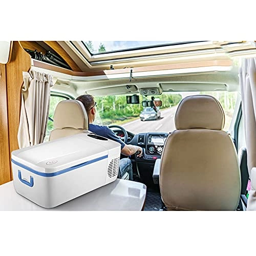 Compressor car refrigerator - 15L