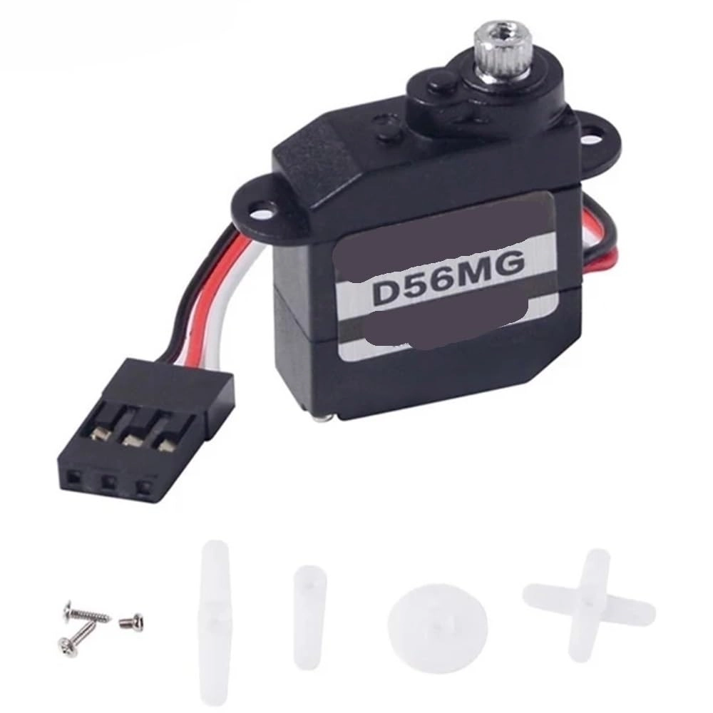 LINHUABAI PDI-D56MG - Coreless 5.8g