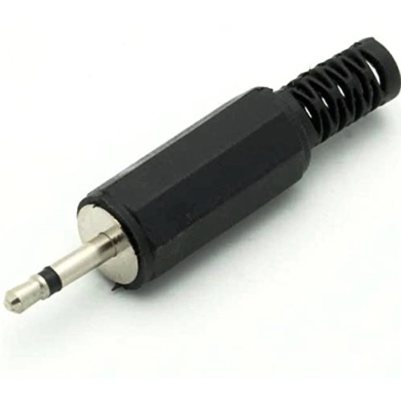 2.5mm TS Male Plug Jack Pack
