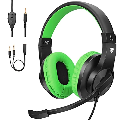 CW63BF Wired Headset