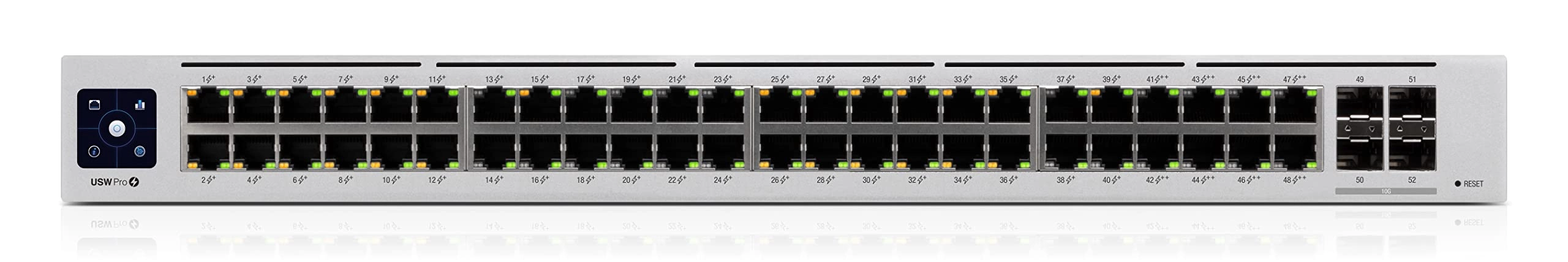 USW-PRO-48-POE 48-ports