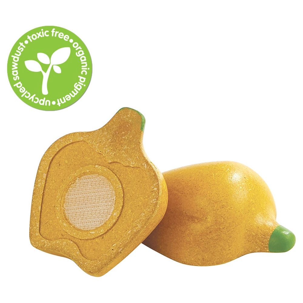 Fruit & Vegetable Play Set - 3 +