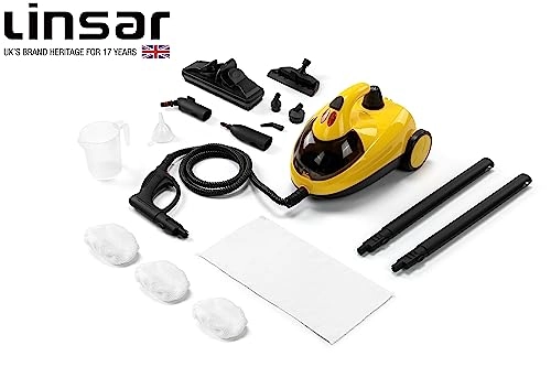 Multi-Dampfreiniger - 4 bar 1.5L