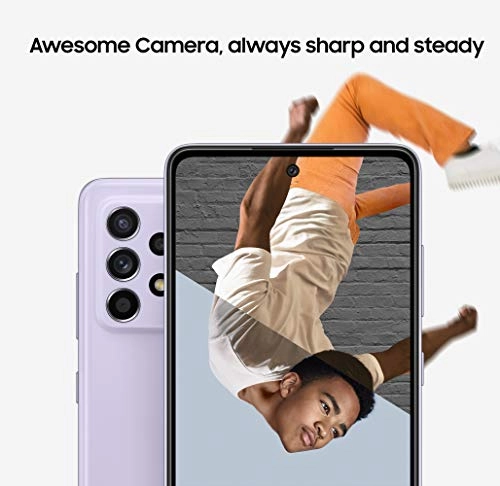 (Renewed) Galaxy A52 - 8 GB 128 GB