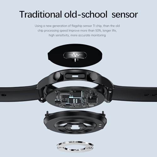 Fitness Activity Monitor - Heart Rate Blood Oxygen Blood Pressure