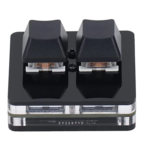 2 Key Programmable Keyboard - Wired