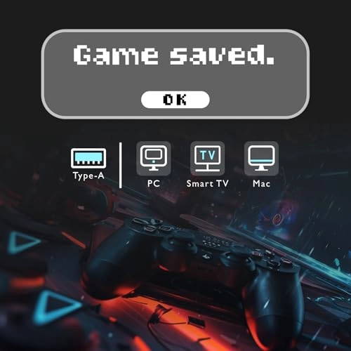 NR770 - USB 3.2 Gen 2 500GB