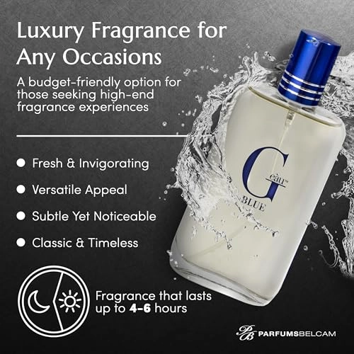 Shades of Blue Eau de Toilette 100 ml