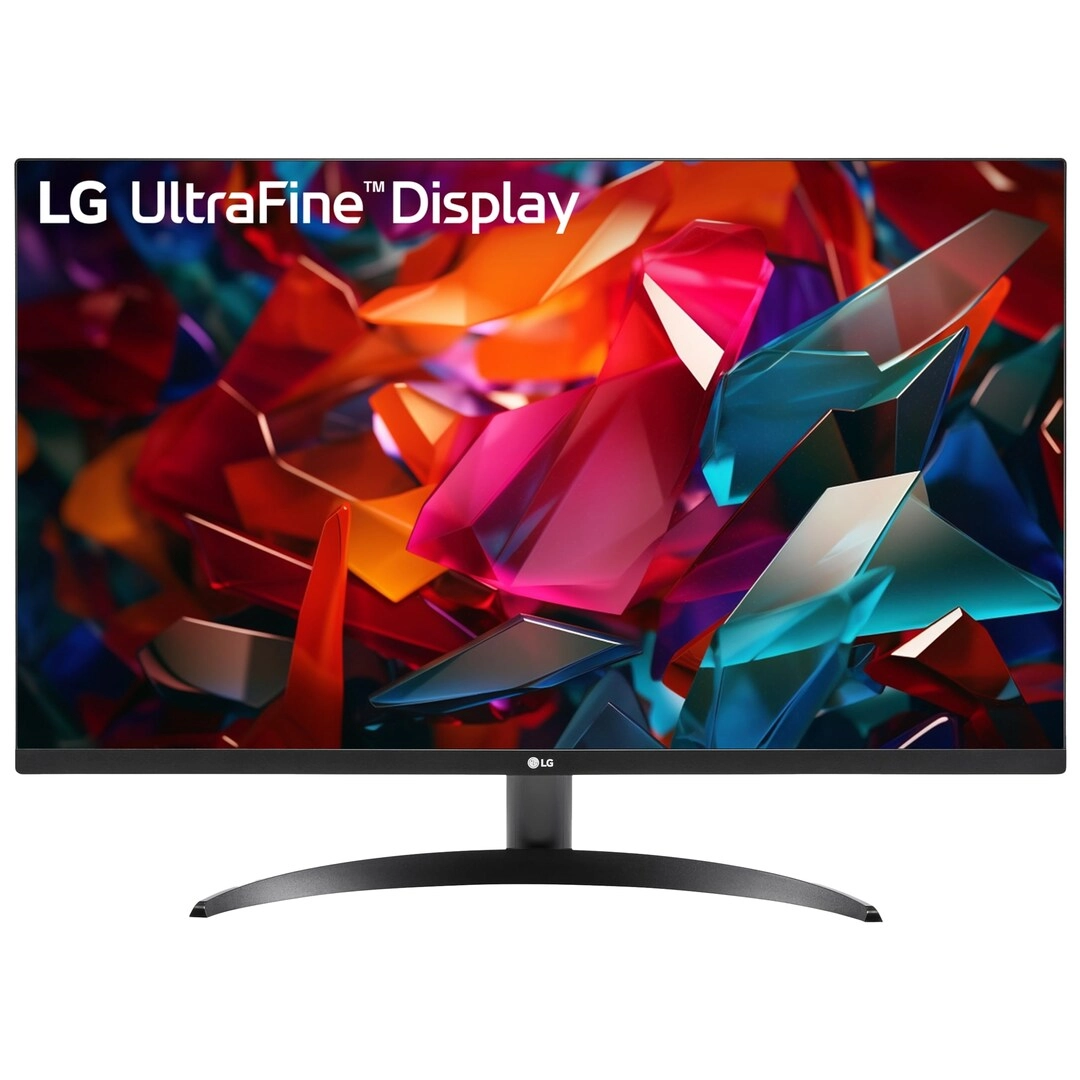 LG 32UR500K-B - 3840 X 2160 pixels 31.5-inch