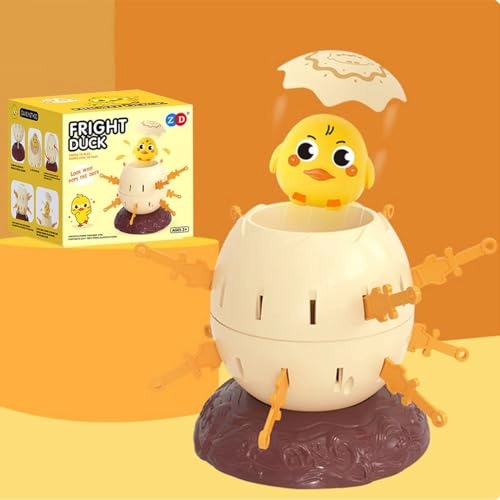 Pop-Up Game - aged 4 and above