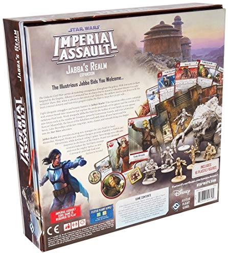 Star Wars: Imperial Assault: Jabba's Realm