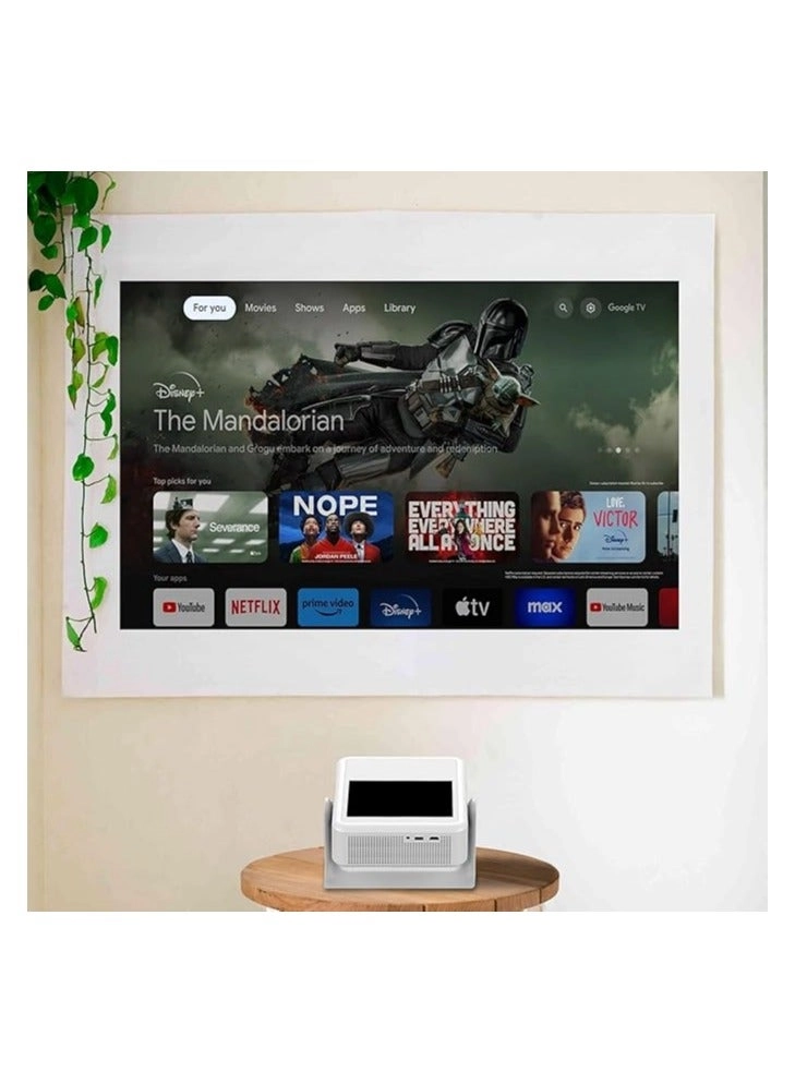Touch Play - Full HD 1080p 11000 Lumens