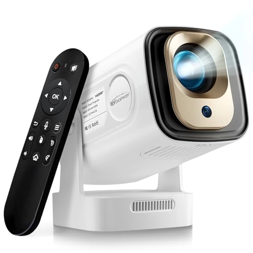 WOOPKER HY260 Pro 300 ANSI lumens 1080P