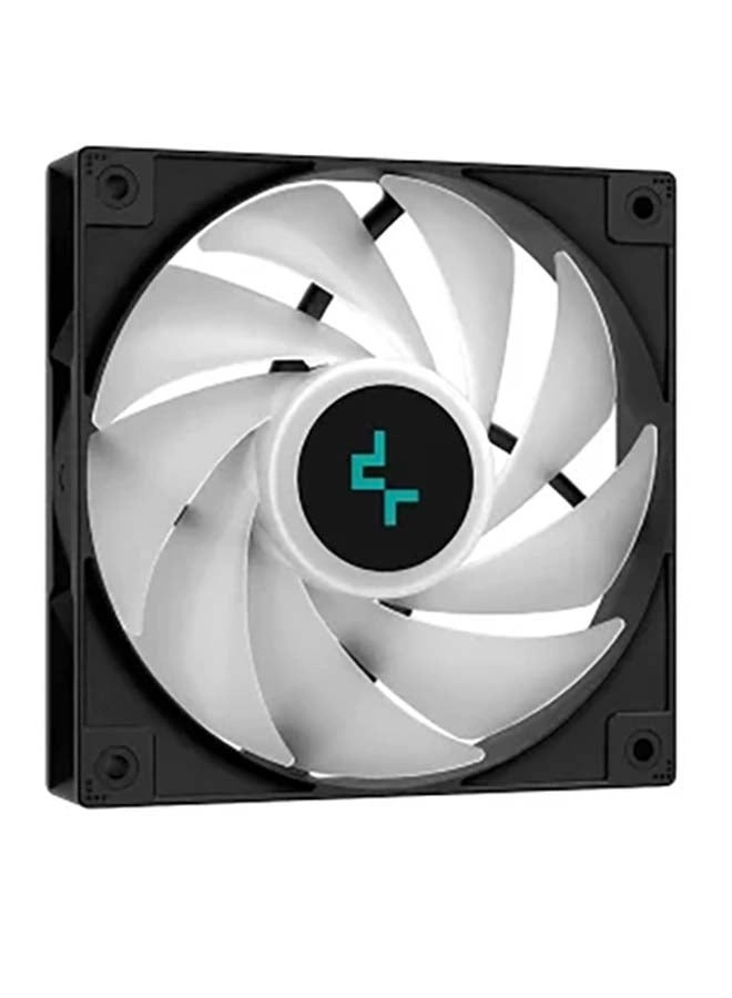 AG400 BK - Single-Tower 120mm