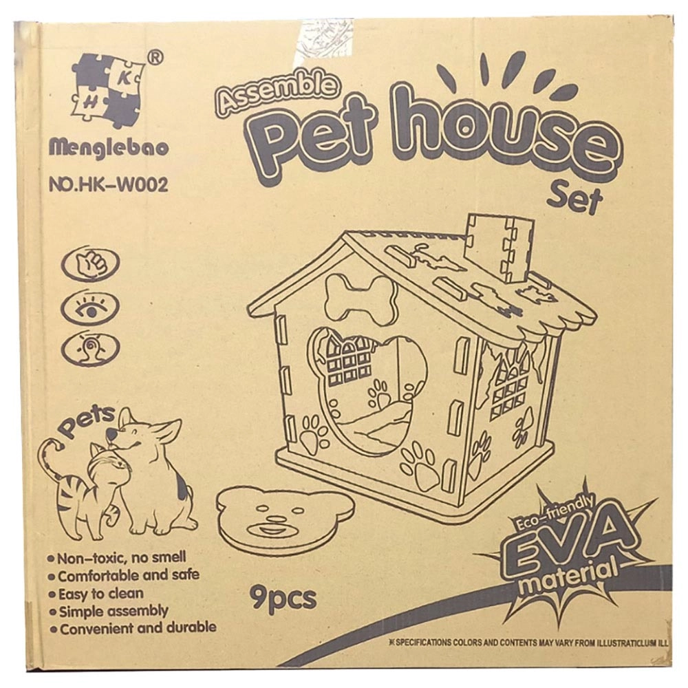 Eva High-End Game House