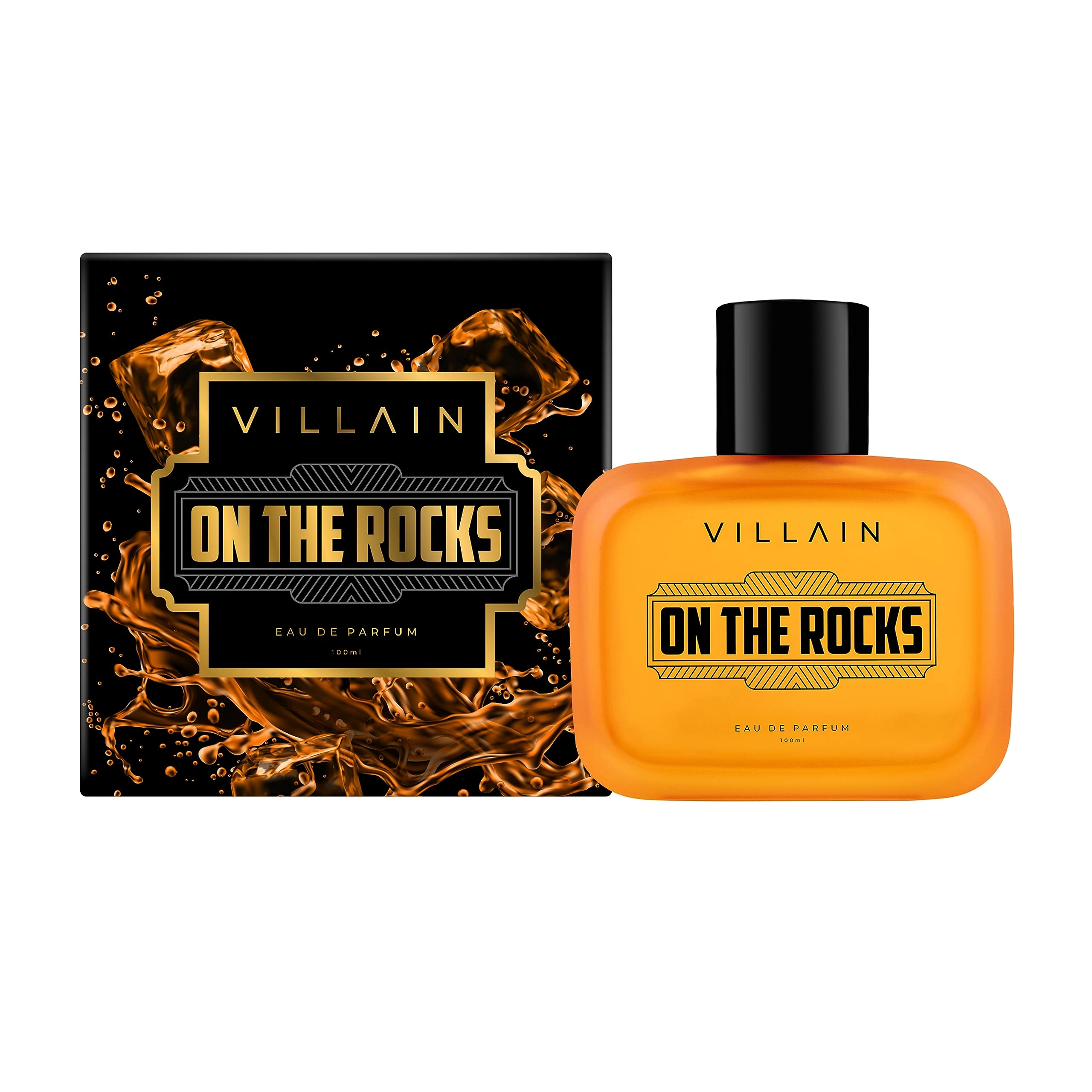 On The Rocks Eau de Parfum 100ml