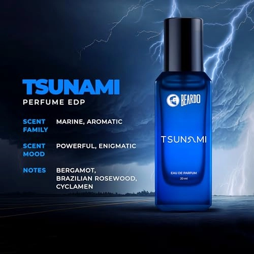 Tsunami Eau de Parfum 20 ml