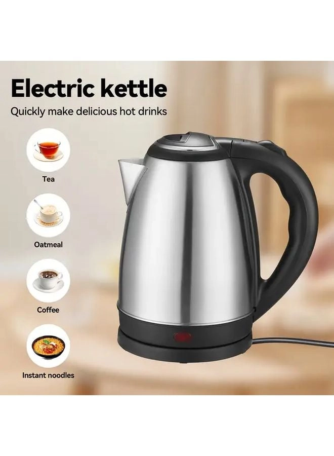 Stainless Steel Electric Kettle