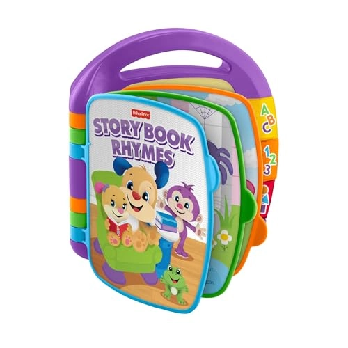 Laugh & Learn Storybook Rhymes - 6-36 months