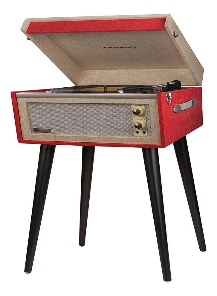 Bermuda Turntable - Belt-driven