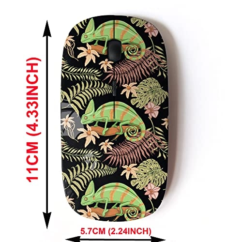 2.4G Cute Pattern Mouse - USB