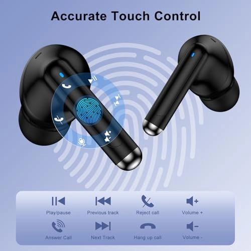 S49 - Wireless Earbud