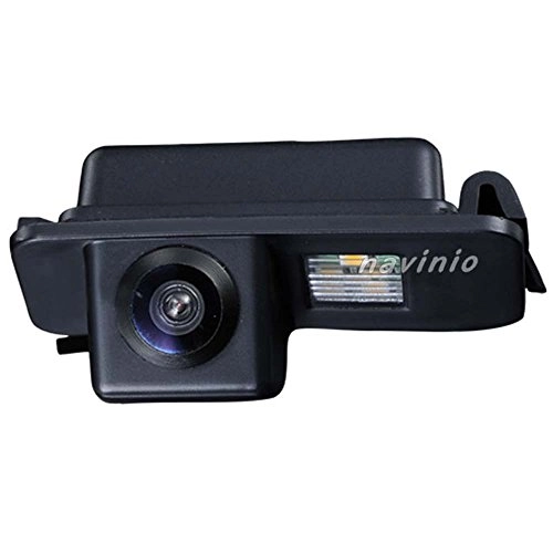 HD Color CCD Waterproof Vehicle Car Rear View Backup Camera - RCA 1280*720 Pixels