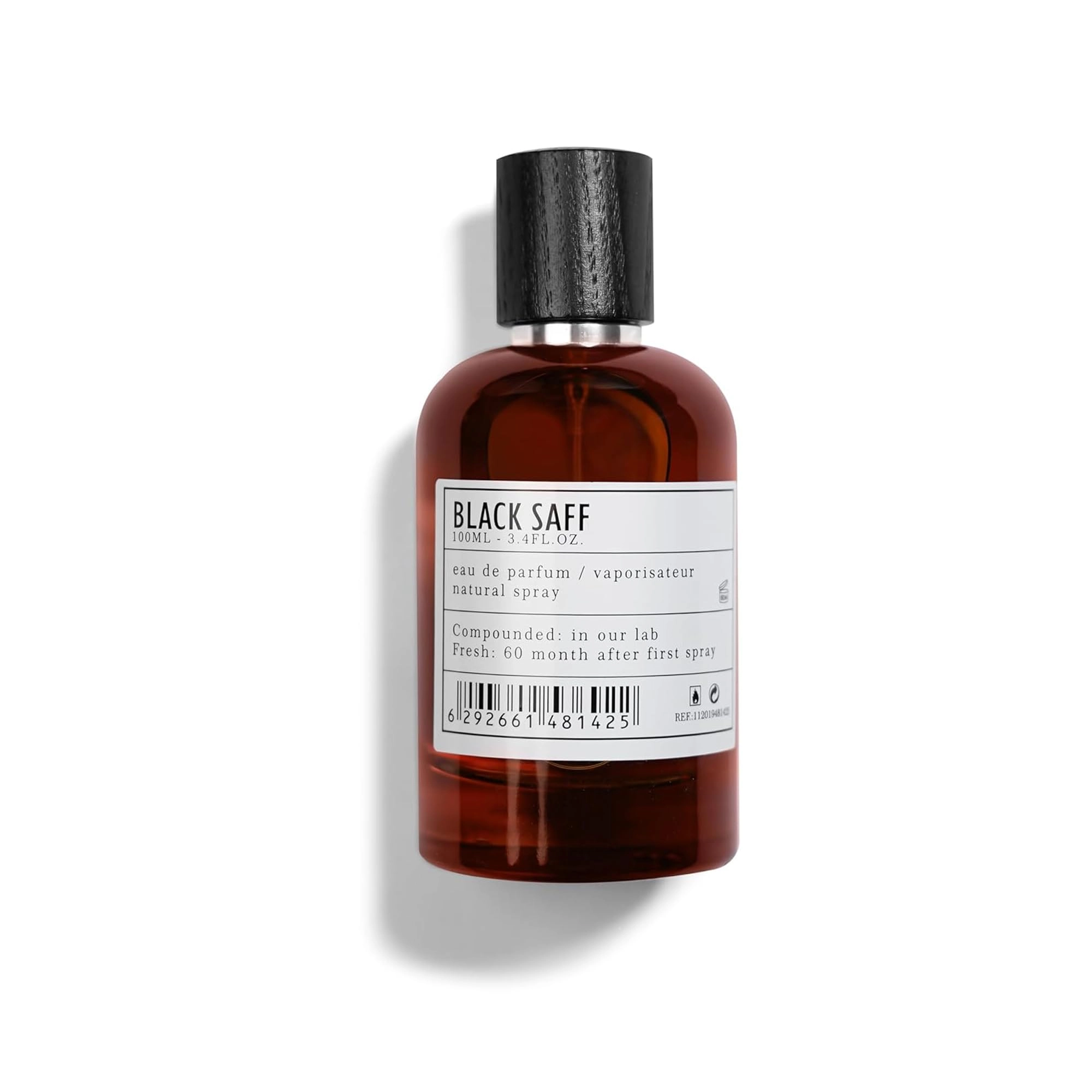 Aro Fac Black Leather Eau de Parfum 100ml