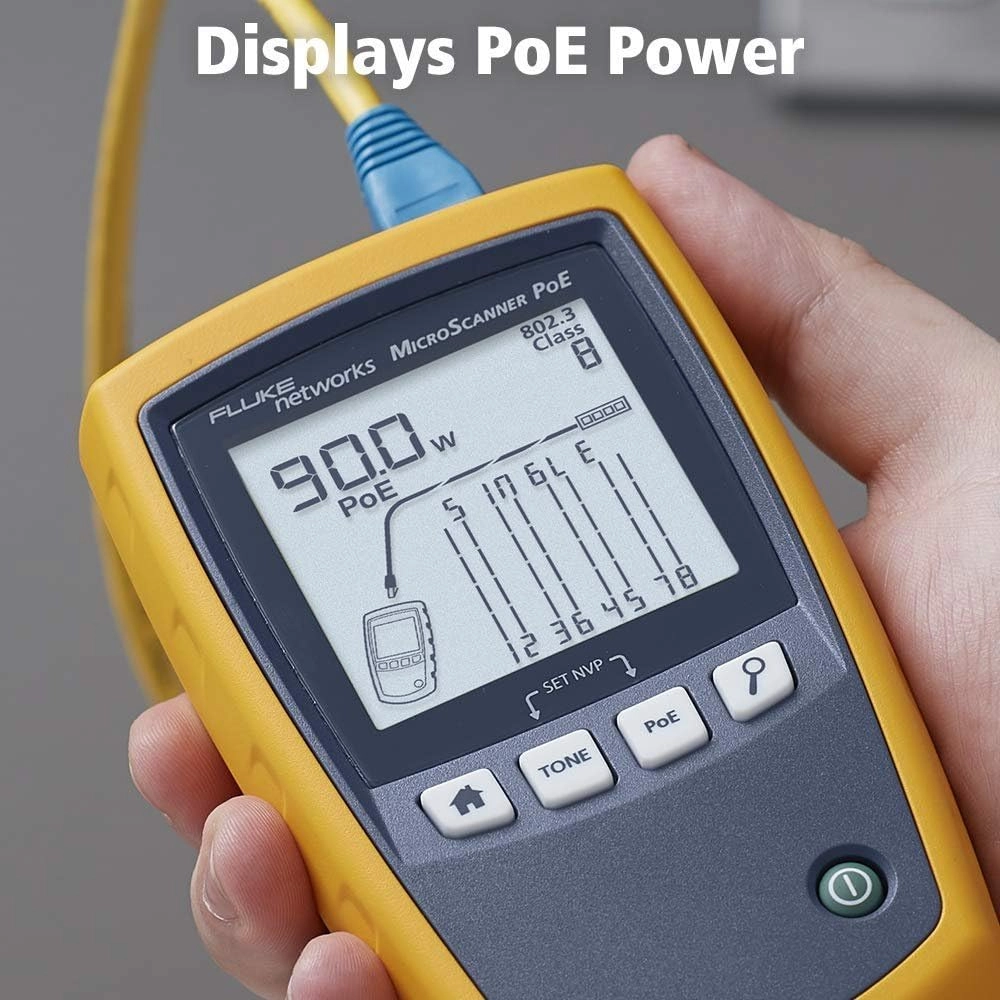 MS-POE-KIT + IntelliTone Pro 200 + Remote ID Kit