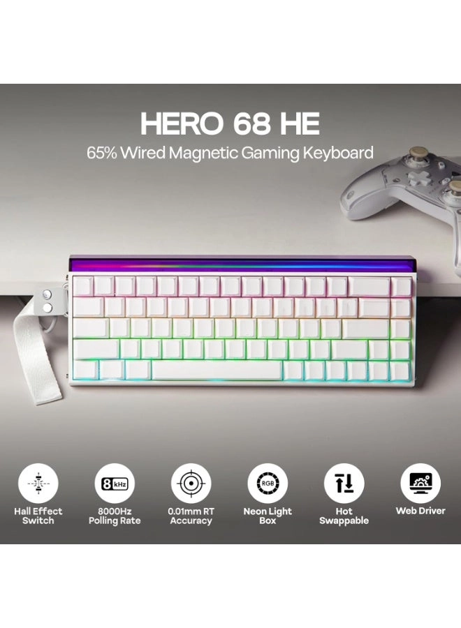 Aula Hero68 HE - Wired