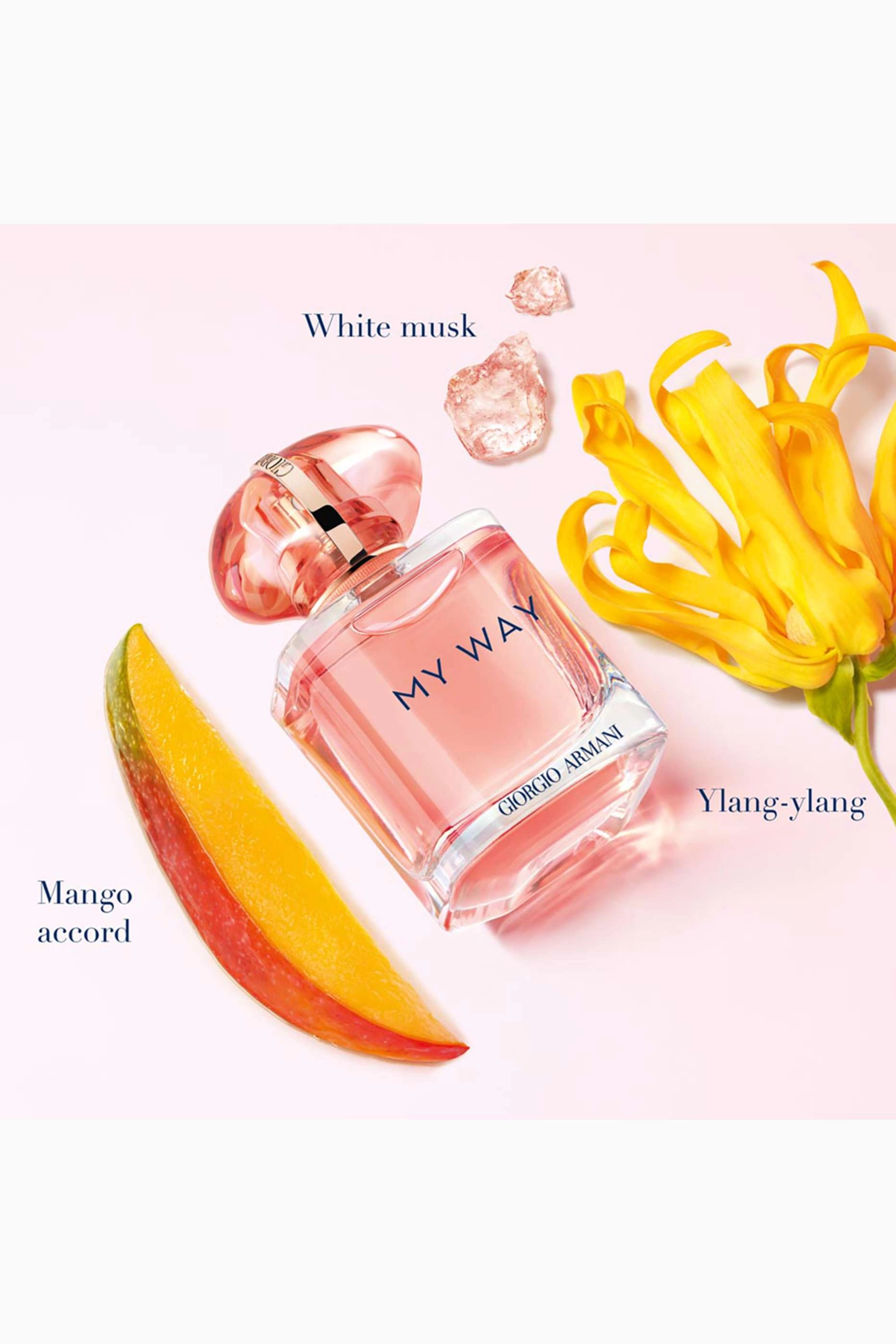 My Way Ylang Eau de Parfum 50ml