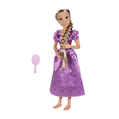 Rapunzel Doll - 32 inches 11-point articulation Ages 3+